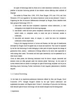 Kutatási anyagok 'Anglicisms in the Latvian and Russian Languages', 10.