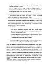 Kutatási anyagok 'Anglicisms in the Latvian and Russian Languages', 11.