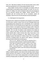 Kutatási anyagok 'Anglicisms in the Latvian and Russian Languages', 17.