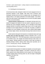 Kutatási anyagok 'Anglicisms in the Latvian and Russian Languages', 19.