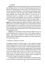 Kutatási anyagok 'Anglicisms in the Latvian and Russian Languages', 20.