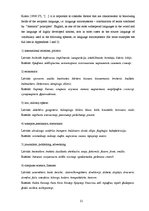 Kutatási anyagok 'Anglicisms in the Latvian and Russian Languages', 21.