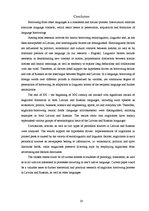 Kutatási anyagok 'Anglicisms in the Latvian and Russian Languages', 28.