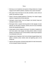 Kutatási anyagok 'Anglicisms in the Latvian and Russian Languages', 29.