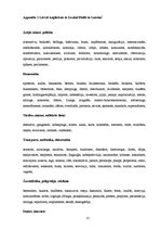 Kutatási anyagok 'Anglicisms in the Latvian and Russian Languages', 31.