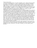 Esszék 'Platonic Solids Essay', 1.                