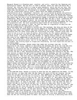 Esszék 'Margaret Atwood - relationship between three of her poems. ', 1.                