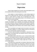 Kutatási anyagok 'Depression', 1.                