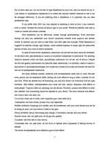 Kutatási anyagok 'Depression', 3.                