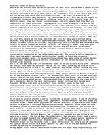 Esszék 'Serial Killers', 1.                