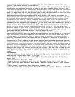 Esszék 'Serial Killers', 5.                