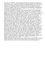 Esszék 'The Great Depression', 1.                