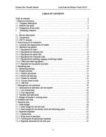 Üzleti tervek 'Business Plan "Jauniešu pasaule"', 3.                