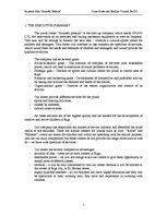 Üzleti tervek 'Business Plan "Jauniešu pasaule"', 5.                