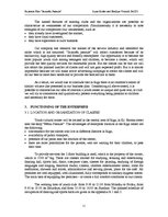 Üzleti tervek 'Business Plan "Jauniešu pasaule"', 11.                