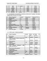 Üzleti tervek 'Business Plan "Jauniešu pasaule"', 14.                