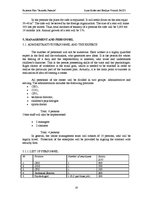 Üzleti tervek 'Business Plan "Jauniešu pasaule"', 20.                