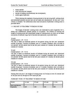 Üzleti tervek 'Business Plan "Jauniešu pasaule"', 23.                