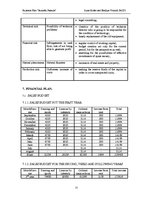 Üzleti tervek 'Business Plan "Jauniešu pasaule"', 25.                