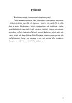 Kutatási anyagok 'Verb och detta funktioner i sats', 2.                