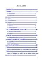 Kutatási anyagok 'Verb och detta funktioner i sats', 3.                