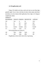 Kutatási anyagok 'Verb och detta funktioner i sats', 12.                