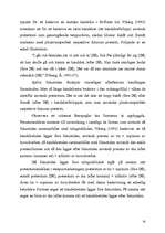 Kutatási anyagok 'Verb och detta funktioner i sats', 14.                