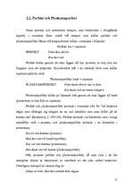 Kutatási anyagok 'Verb och detta funktioner i sats', 15.                