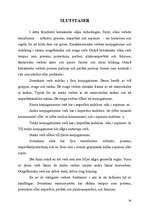 Kutatási anyagok 'Verb och detta funktioner i sats', 34.                