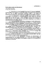 Kutatási anyagok 'Verb och detta funktioner i sats', 40.                