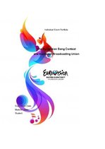 Kutatási anyagok 'The Eurovision Song Contest and European Broadcasting Union', 1.                