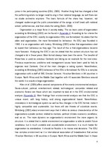 Kutatási anyagok 'The Eurovision Song Contest and European Broadcasting Union', 4.                