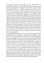 Kutatási anyagok 'The Eurovision Song Contest and European Broadcasting Union', 6.                