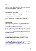 Kutatási anyagok 'The Eurovision Song Contest and European Broadcasting Union', 10.                