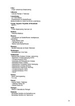 Kutatási anyagok 'The Eurovision Song Contest and European Broadcasting Union', 20.                