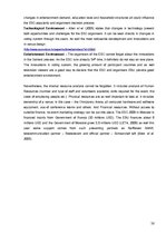 Kutatási anyagok 'The Eurovision Song Contest and European Broadcasting Union', 26.                