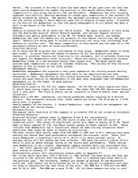 Esszék 'Bombardier Report', 2.                