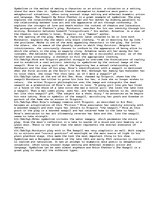 Esszék 'Symbolism; Anton Chekhov The Seagull', 1.                