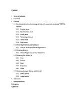 Kutatási anyagok 'EasyJet Marketing Activity', 1.                