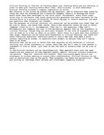 Esszék 'What is Critical Thinking?', 1.                