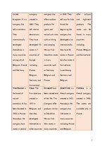 Kutatási anyagok 'Business Plan. How to Enter Foreign Market', 7.                