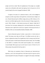 Kutatási anyagok 'Business Plan. How to Enter Foreign Market', 23.                