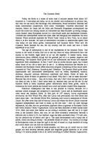 Esszék 'The Dynamic Earth', 1.                