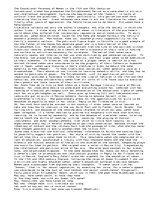 Esszék 'The Educational Advances of Women in the 17th and 18th Centuries', 1.                