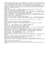 Esszék 'The Educational Advances of Women in the 17th and 18th Centuries', 4.                