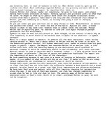 Esszék 'A Feature Article about Maestro by Peter Goldsworthy', 2.