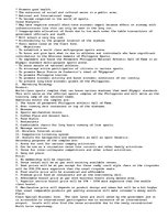 Esszék 'Permanent Athletic Hall of Fame for the Philippines', 3.                