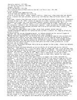 Esszék 'Bankruptcy of Our Natural Resources', 2.                