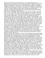 Esszék 'International Finance Is a Game with Two Sets of Players', 1.                