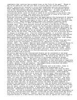 Esszék 'International Finance Is a Game with Two Sets of Players', 2.                